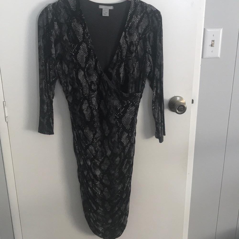 H&M dress.